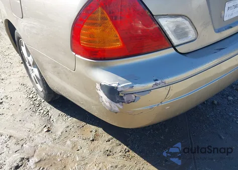 2002 Toyota Avalon Xls from USA, damaged, VIN 4T1BF28B12U247284